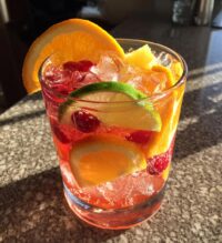 football punch alcohol
