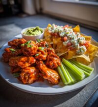 football saturday food