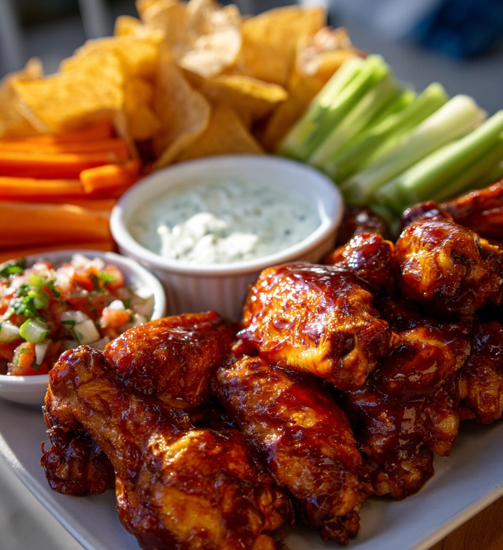 football season appetizers