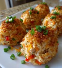 football shaped food