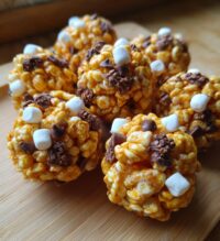 football shaped snacks