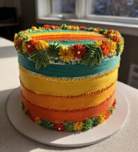 football shirt cake