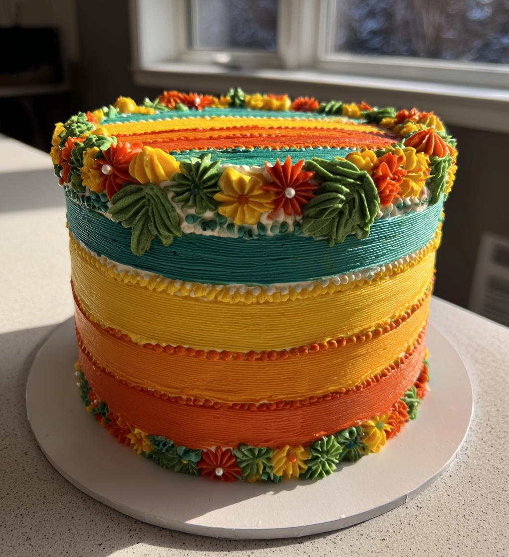 football shirt cake