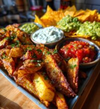 football side dishes