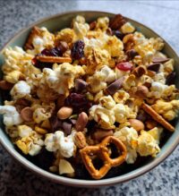 football snack food