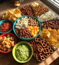 football snack ideas
