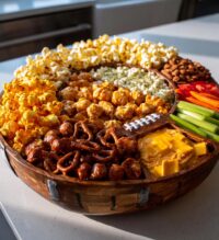 football snack stadium