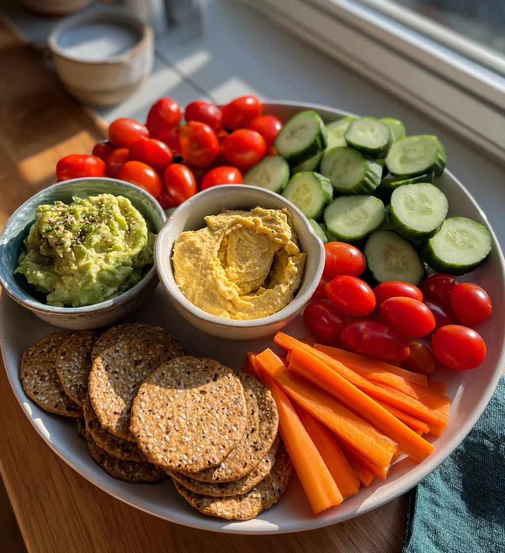 football snacks appetizers easy healthy