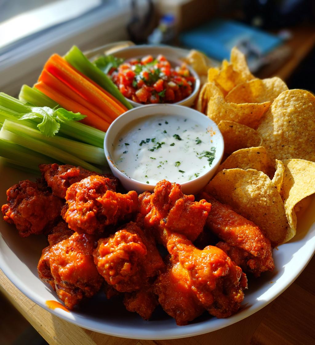 football snacks appetizers easy