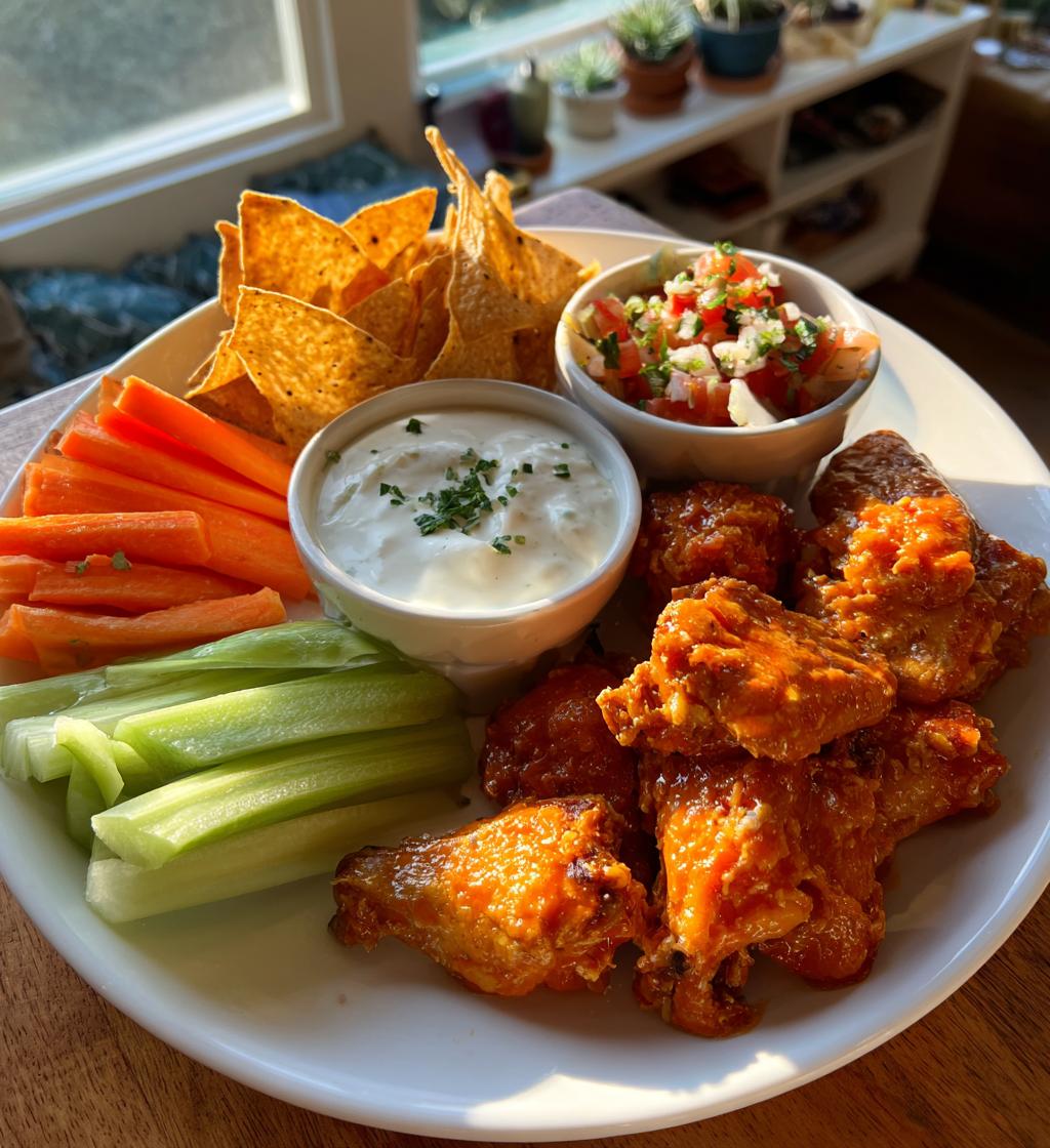 football snacks