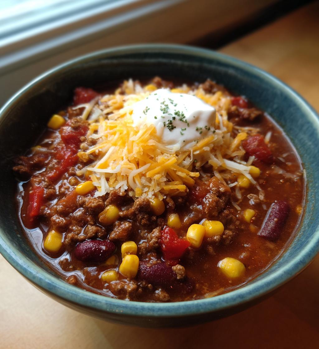 football soup