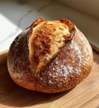 football sourdough