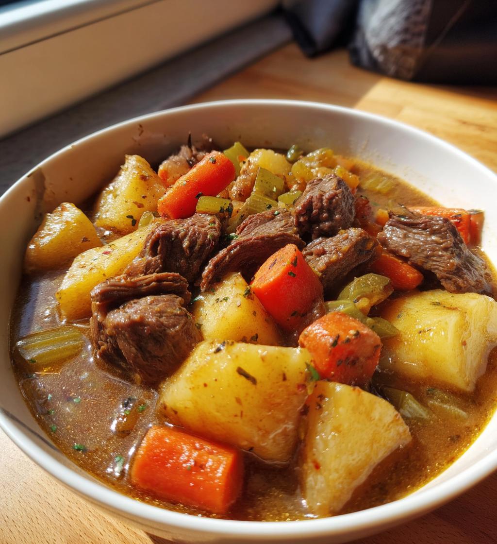 football stew