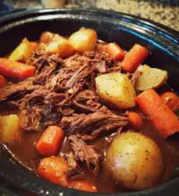 football sunday crockpot meals