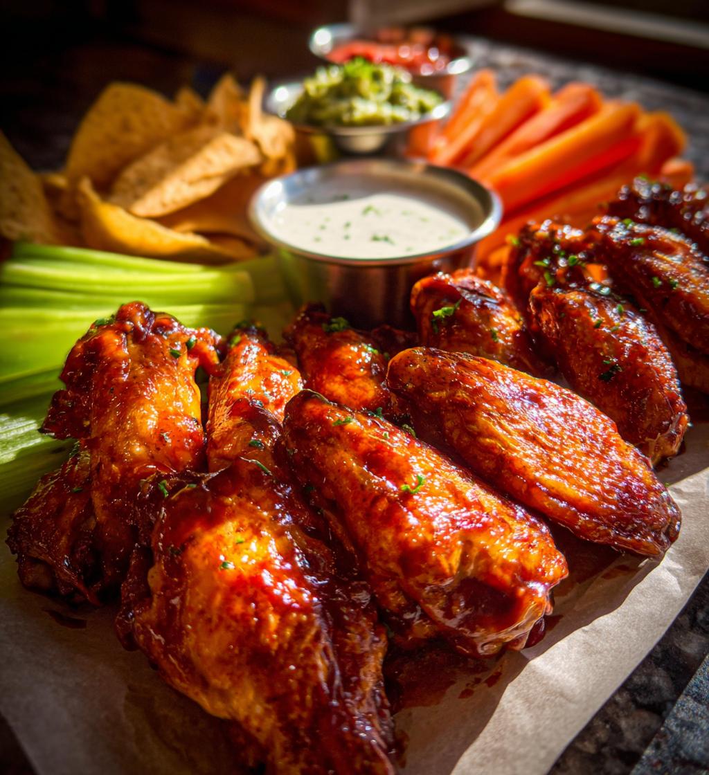 football sunday food