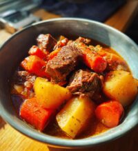 football sunday meals crock pot