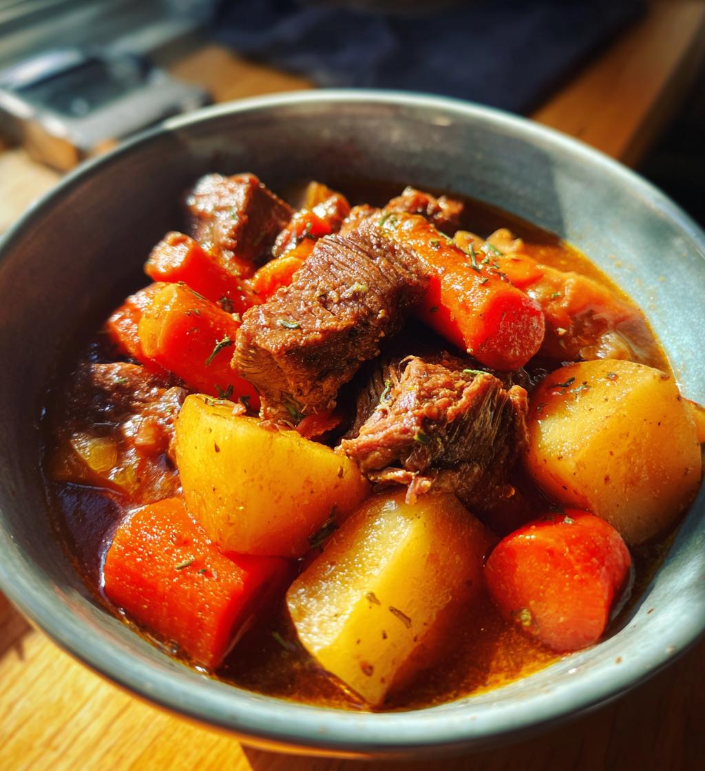 football sunday meals crock pot