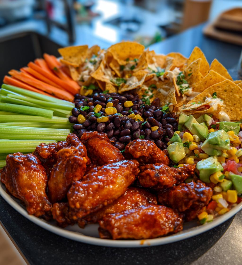 football tailgate appetizers