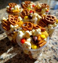 football themed snacks