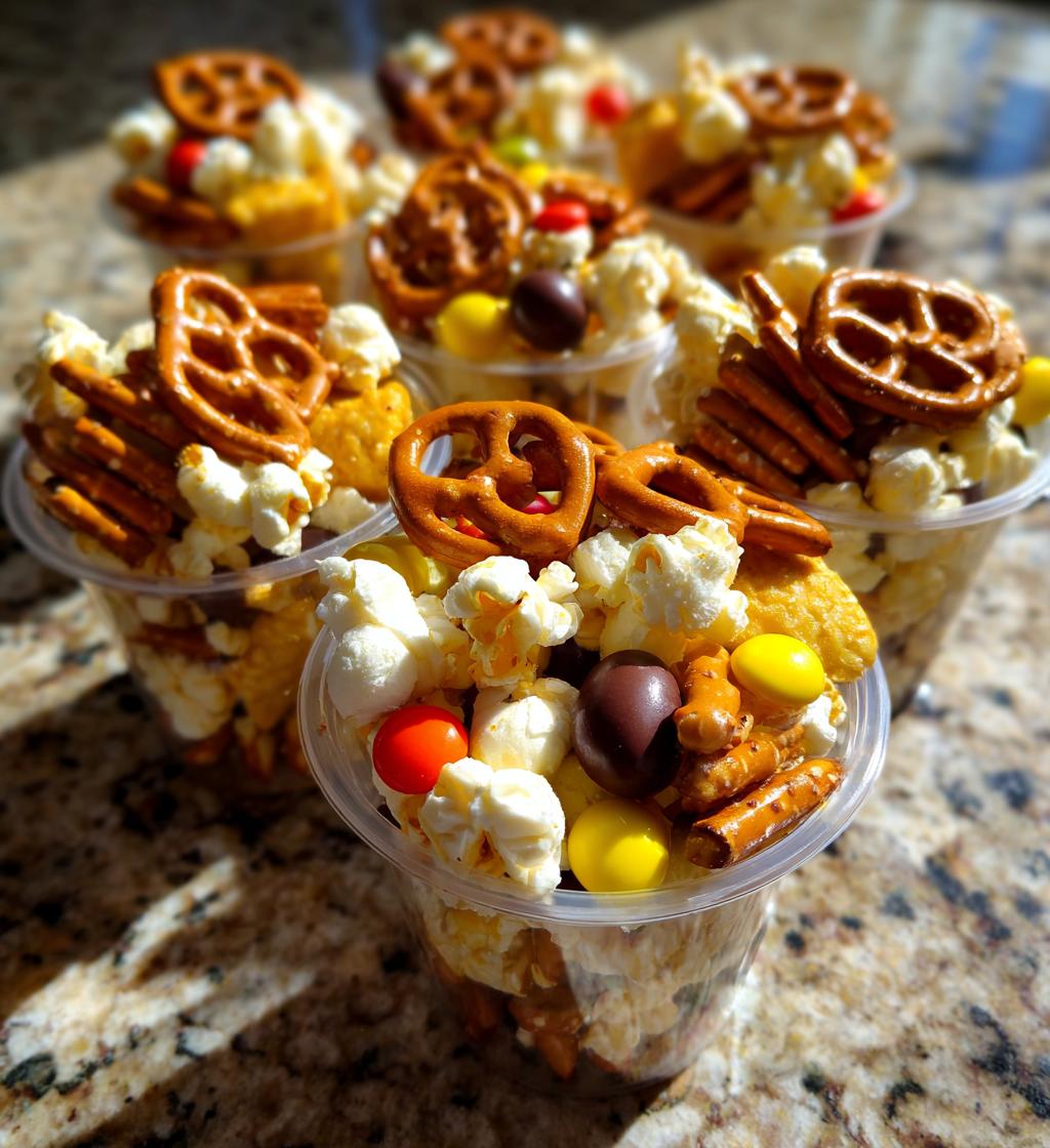 football themed snacks