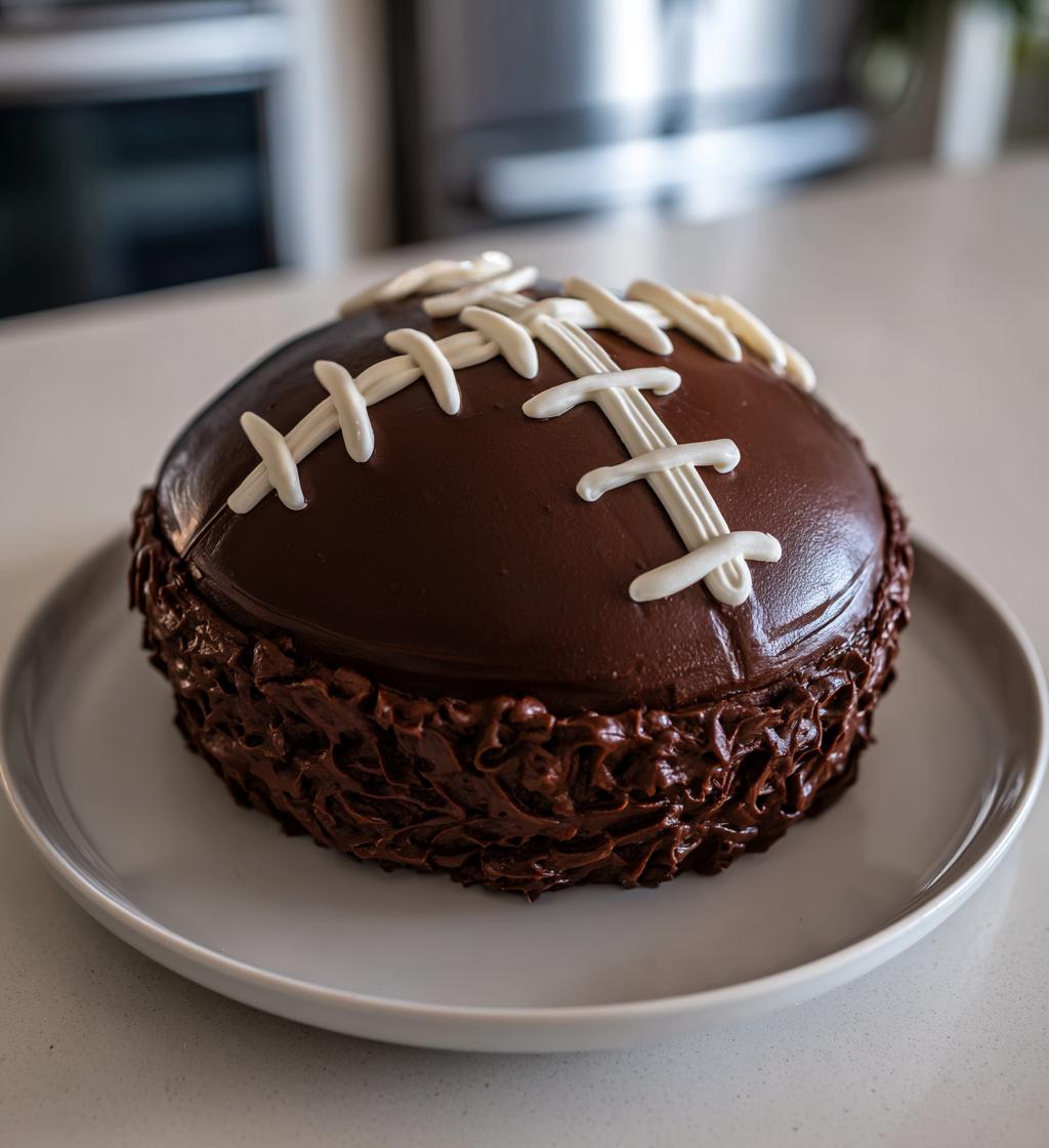 football torte