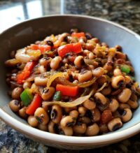 fresh black eyed peas