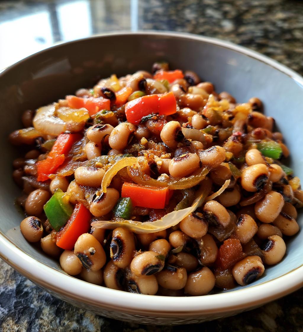 fresh black eyed peas