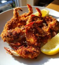 fried crab legs recipes