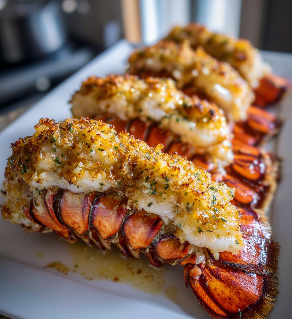 frozen lobster tail recipe how to cook