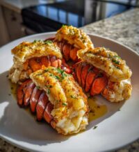 frozen lobster tails