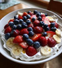 fruit salad cool whip