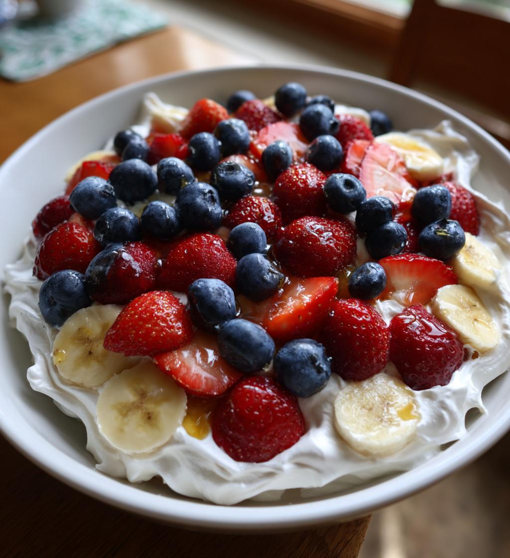 fruit salad cool whip