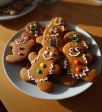funny gingerbread men