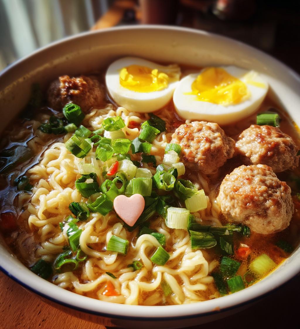 funny ramen valentine