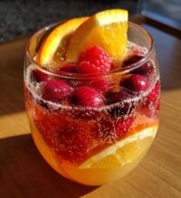 galentines brunch punch