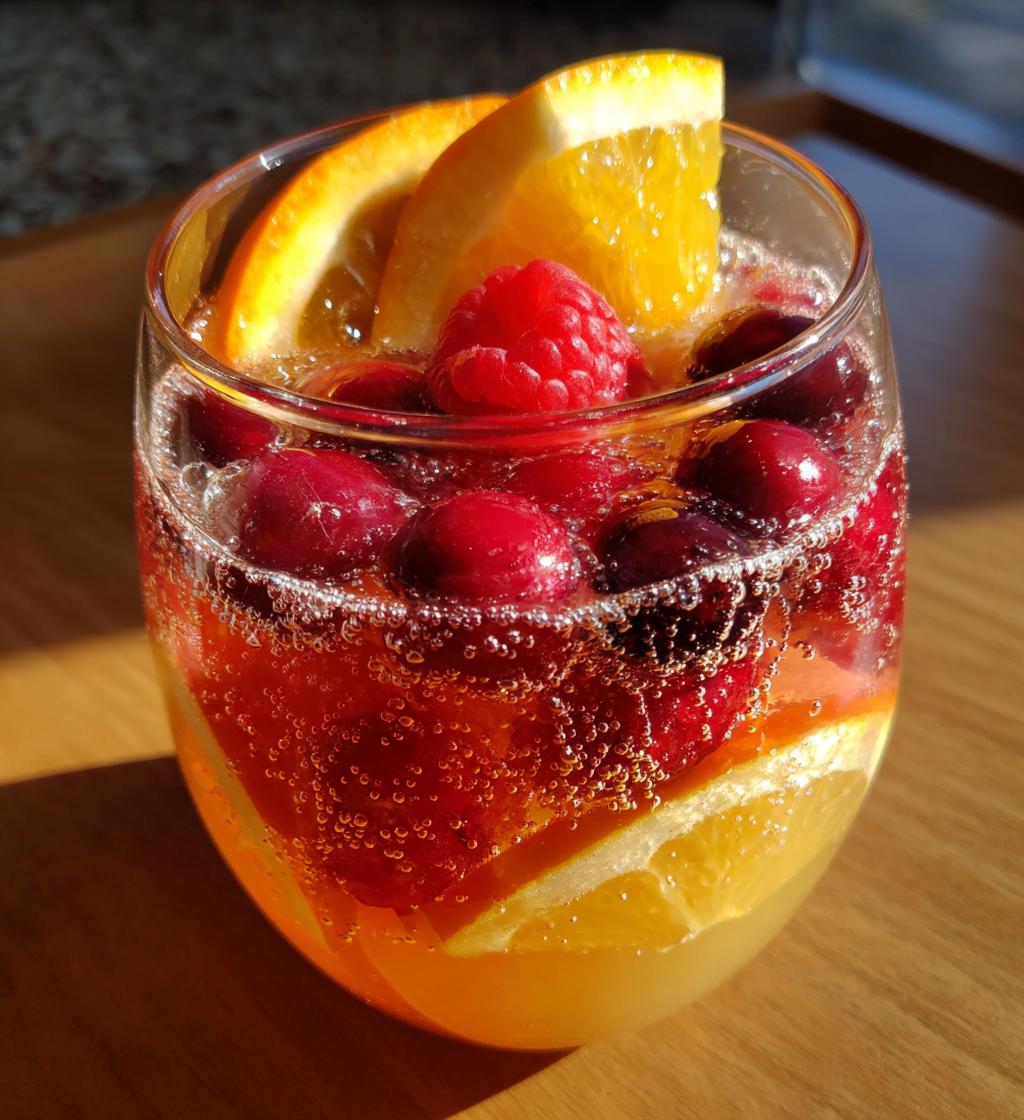 galentines brunch punch