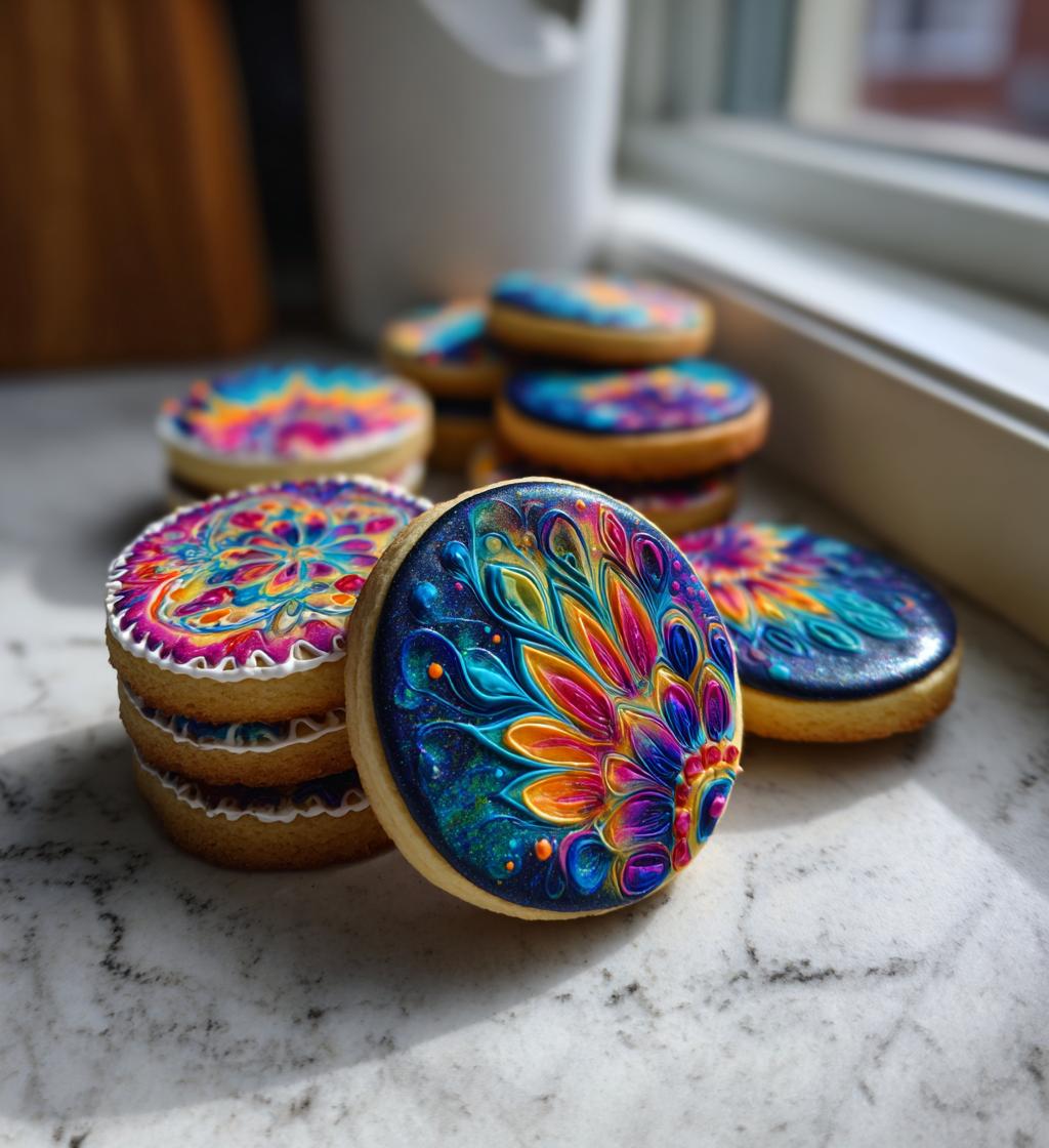 galletas royal icing