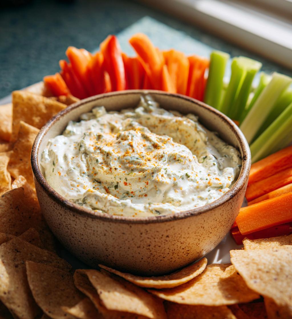 game day appetizers healthy