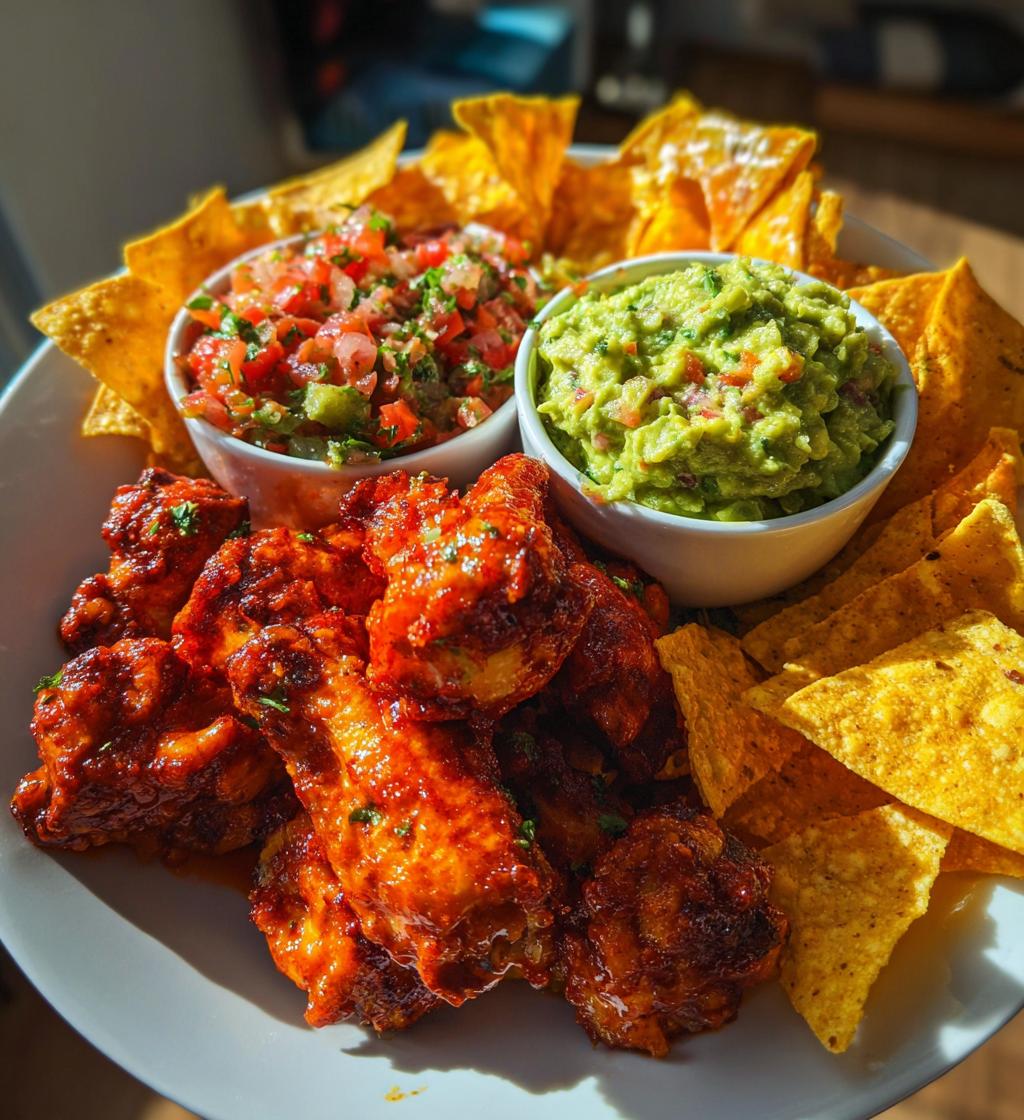 game day appetizers