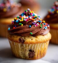 game day cupcakes