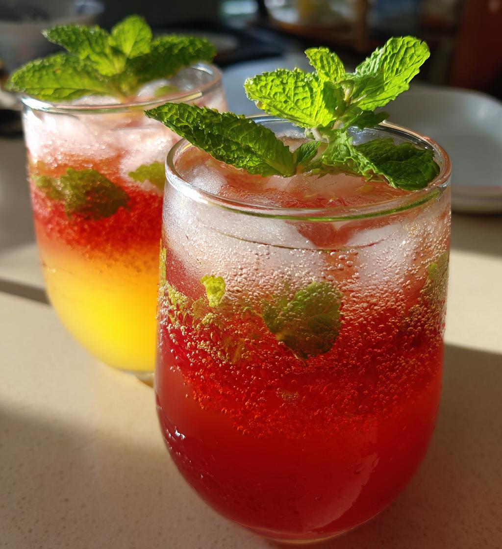 game day drink ideas