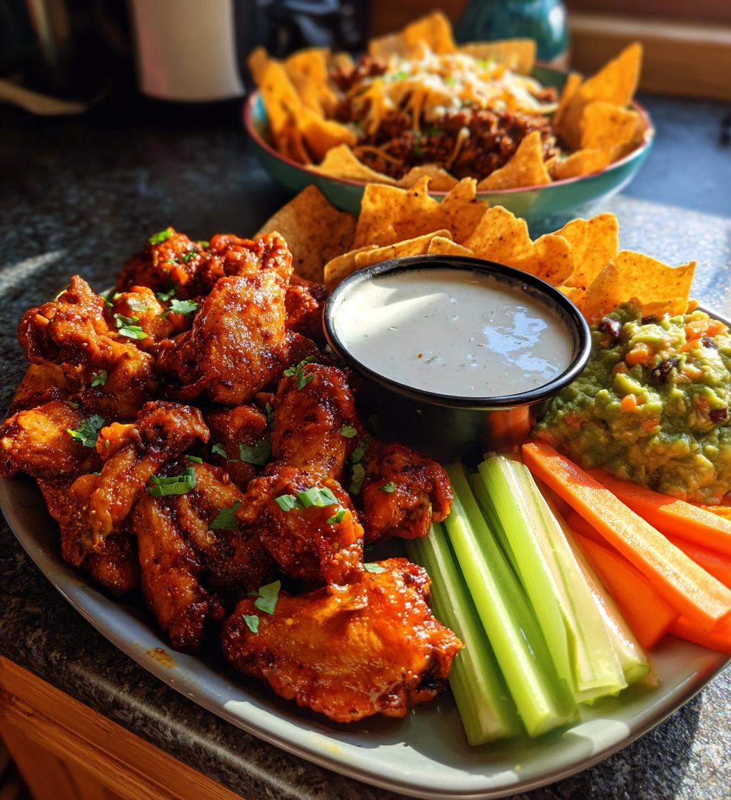 game day favorites