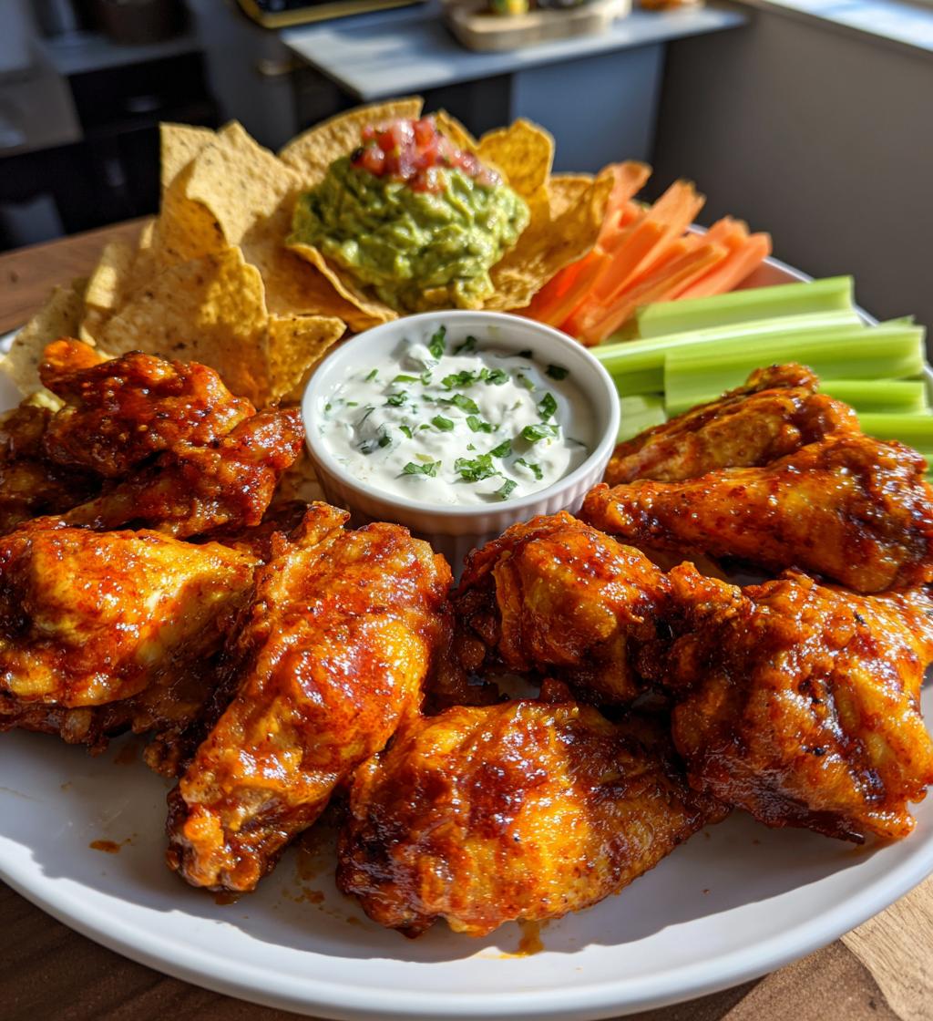 game day food ideas appetizers