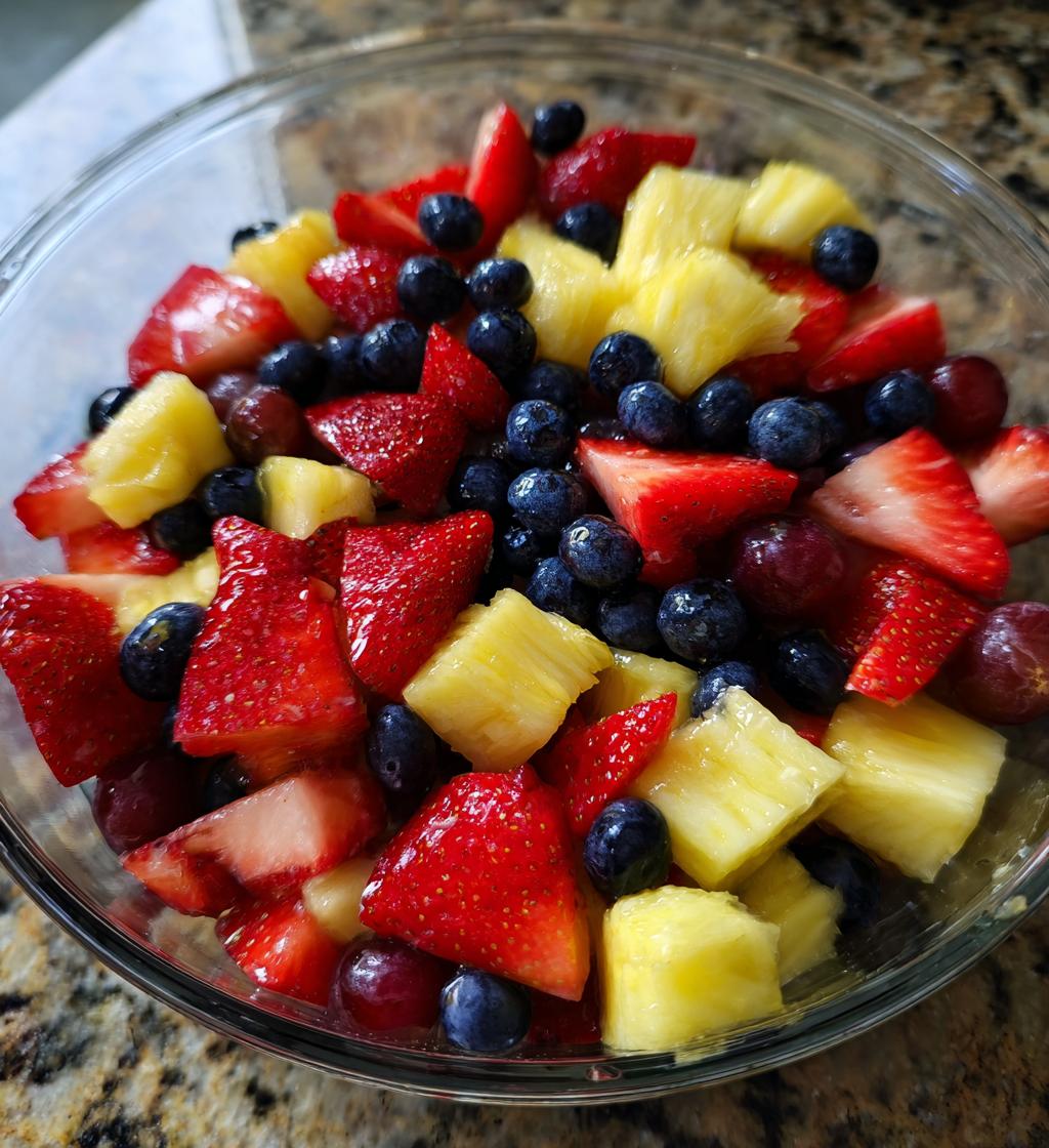 game day fruit ideas