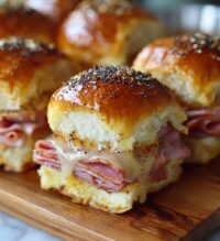 game day hawaiian roll sliders