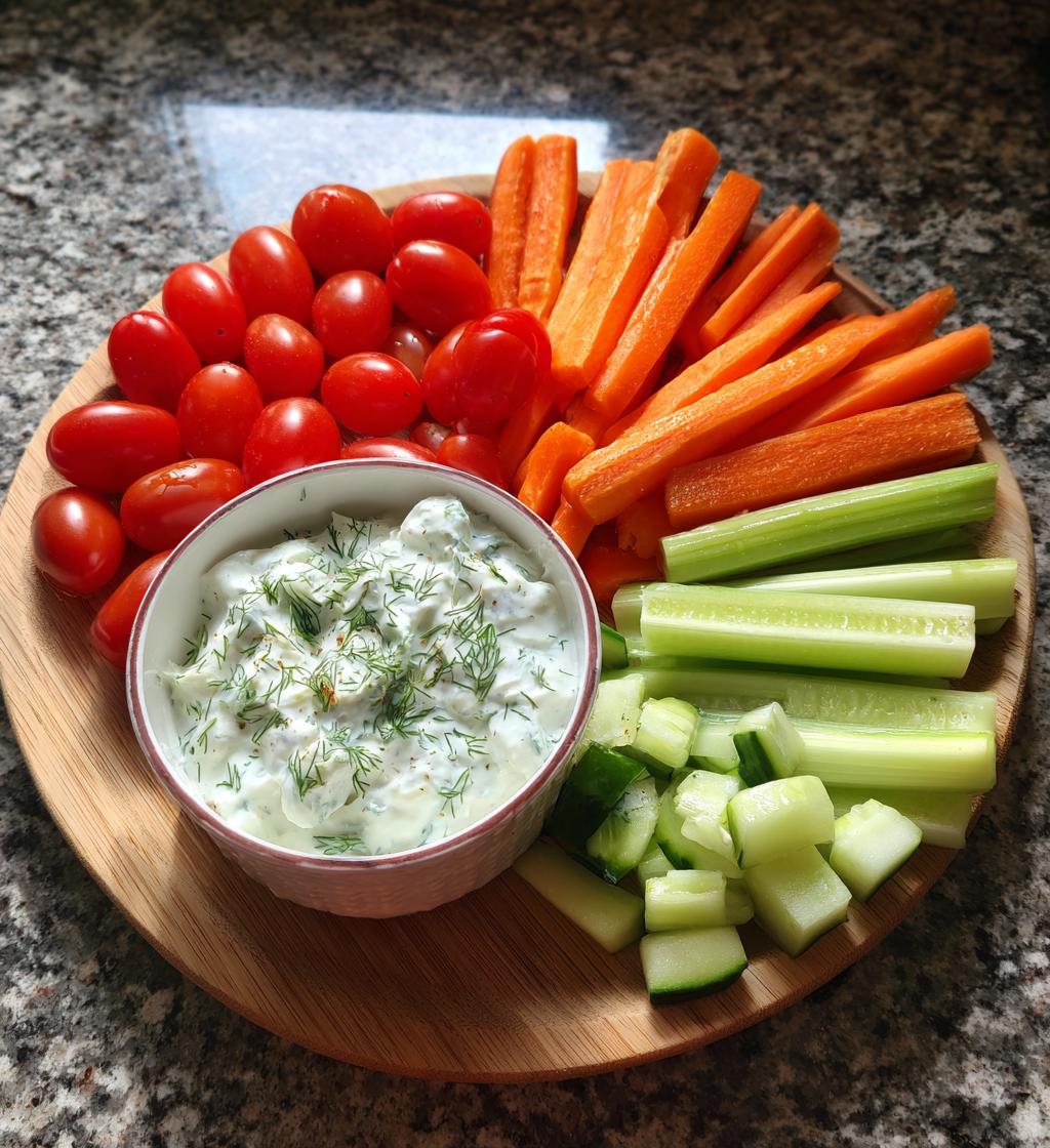 game day healthy appetizers
