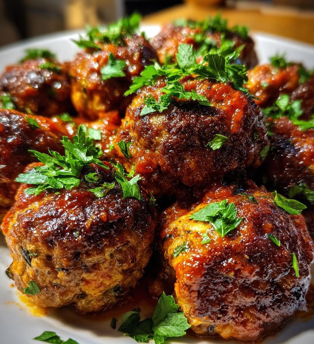 game day meatballs crockpot