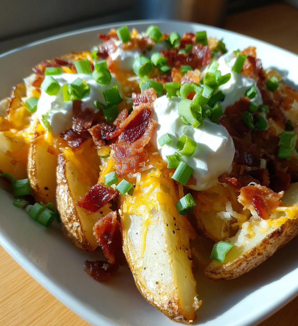 game day potato recipes