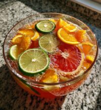 game day punch alcohol