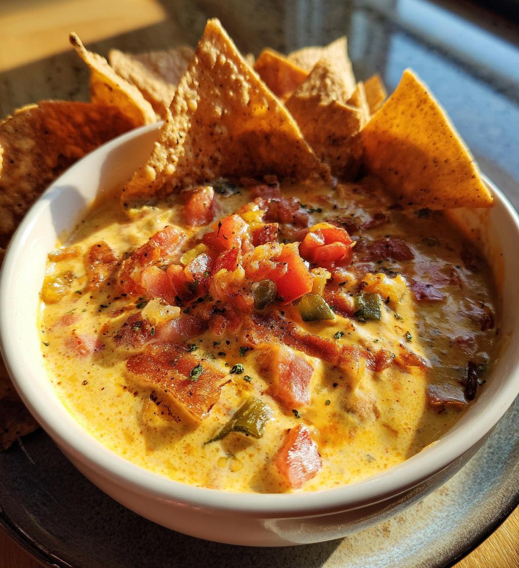 game day queso
